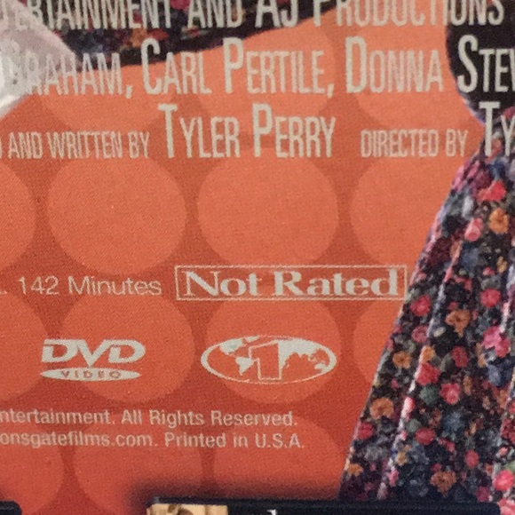 I Can Do Bad All By Myself” DVD - Picture 7 of 7